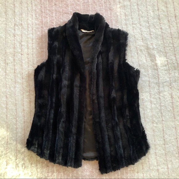 Pinc Premium Jackets & Blazers - Faux Fur Vest